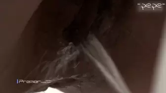 28100660 Unbearable for a limited time !! Uniform JK toilet scene [Foolery !! Hi-Vision Thief Shinden 13]