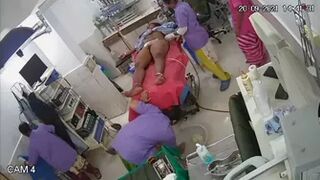 At a clinic in India NEW EXOTIC EXCLUSIVE-2