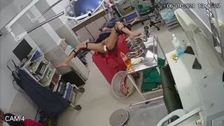 At a clinic in India NEW EXOTIC EXCLUSIVE-1