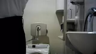15381282 Uncensored latest beauty toilet situation
