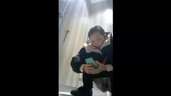 15386662 Event in the toilet of a certain restaurant 6