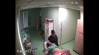 Everyday life of gynecological operations-1