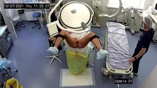 in the gynecological operating room NEW SUPER EXCLUSIVE 2022-7