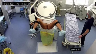in the gynecological operating room NEW SUPER EXCLUSIVE 2022-7