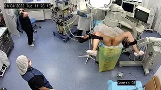 in the gynecological operating room NEW SUPER EXCLUSIVE 2022-6