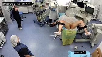 in the gynecological operating room NEW SUPER EXCLUSIVE 2022-6