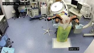 in the gynecological operating room NEW SUPER EXCLUSIVE 2022-5