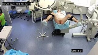 in the gynecological operating room NEW SUPER EXCLUSIVE 2022-4