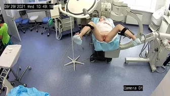 in the gynecological operating room NEW SUPER EXCLUSIVE 2022-4