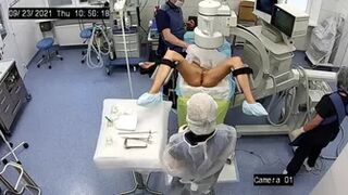 in the gynecological operating room NEW SUPER EXCLUSIVE 2022-2