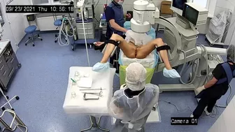 in the gynecological operating room NEW SUPER EXCLUSIVE 2022-2