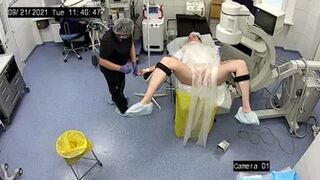 in the gynecological operating room NEW SUPER EXCLUSIVE 2022-1