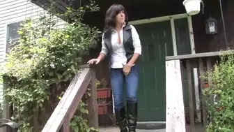 Dixie - That Moment of Relief