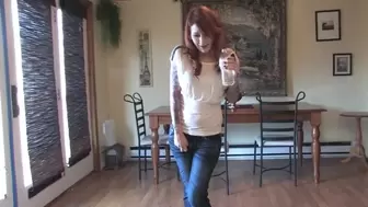 Scarlett - Stories & Jeans Wetting