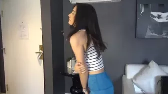 Nikki - Skintight Leggings