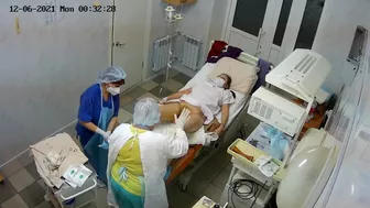 Everyday life of gynecological clinics-17