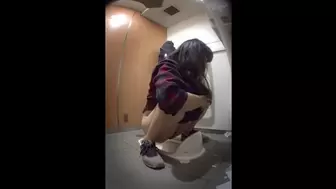 28105245 Metropolitan station toilet not leaked 13