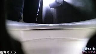 15389178 Mountain public toilet, 2 turtles ③④