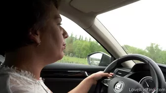 Aisha Bahadur - Too many cyclists