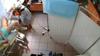 Everyday life of gynecological clinics-13