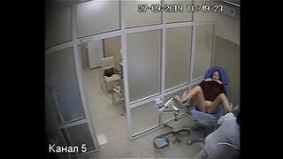 Everyday life of gynecological clinics-11