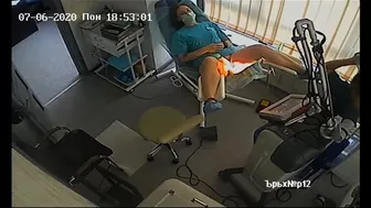 Everyday life of gynecological clinics-9