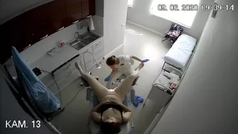 Everyday life of gynecological clinics-2