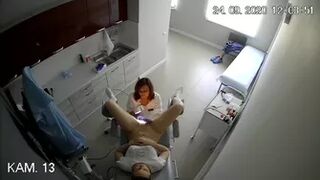 Everyday life of gynecological clinics