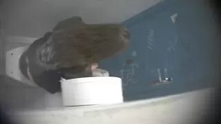 digi-tents_toilet_134 Beautiful girls who put up with pee 13