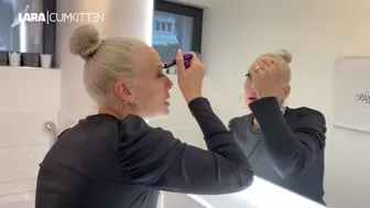 Lara-CumKitten - Sklave nerv mich nicht - Dominante Piss Attacke