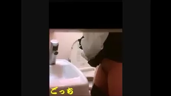 28105379 Women's Toilet Circumstances Uniform Special 2