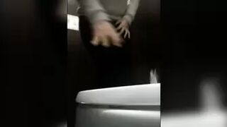 15379061 Toilet before and after Russia 2