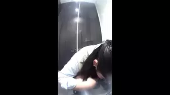 40usd15388607wc Tsuji Japanese style cute beautiful black and white gal carefully selected bare conversation a lot unchecked