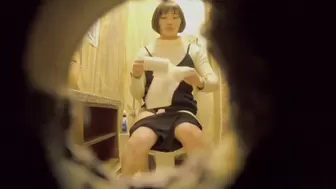 15378860 [BYAN] Voyeur Toilet Cafe 26