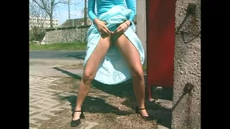 Street and Panty Pisser No.86