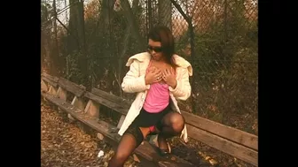 Street and Panty Pisser No.75