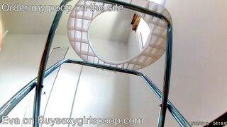 buysexygirlspoop - Eva made shawn 6poop order TASTY