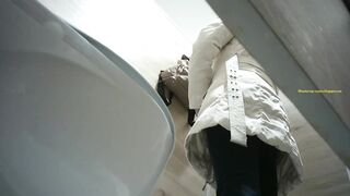 Mall Toilet WC 2023 (014K)