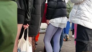 Waiting in Line 0004