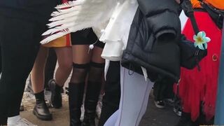 Waiting in Line 0004
