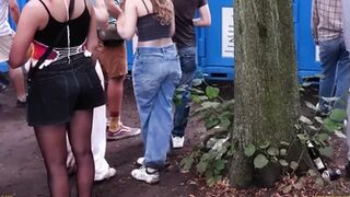 Waiting in Line 0004