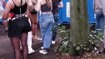 Waiting in Line 0004