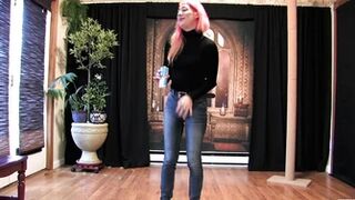 Scarlett's Countdown To Relief