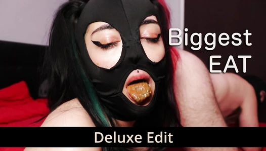 Rainbow Showers - Biggest Eat - Deluxe Edit
