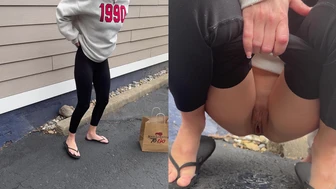 Anniebella69 - Blooper Alert - I dropped my vape in my pee puddle OMG