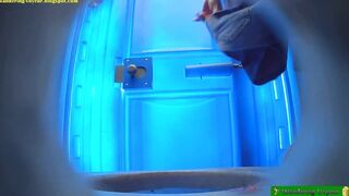 Beach Bio Toilet 2022 (070K)