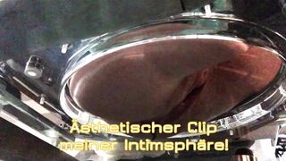 MistressJenniferCarter - Aesthetic clip of my intimate sphere!