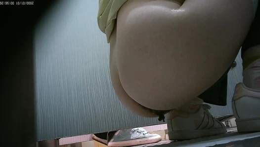 [2024] - Latest 4K Mall Toilet Shot (45) [A Room Original]
