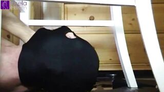 RosellaExtrem - Monster shit sausage for a slave!