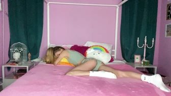 Nighttime Wetting at Friends